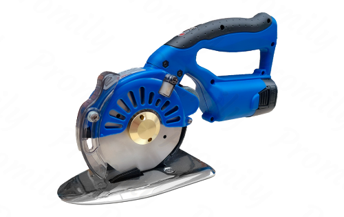 Аккумуляторный дисковый нож Red Shark RS-T100D-BL-W (беспроводной) от магазина Promily в Невинномысске