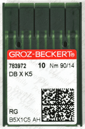 Groz-Beckert DBxK5 FFG/SES от магазина Promily в Невинномысске