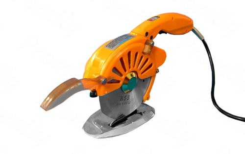 Дисковый нож Red Shark RS-T125D-OR (orange) (проводной) от магазина Promily в Невинномысске