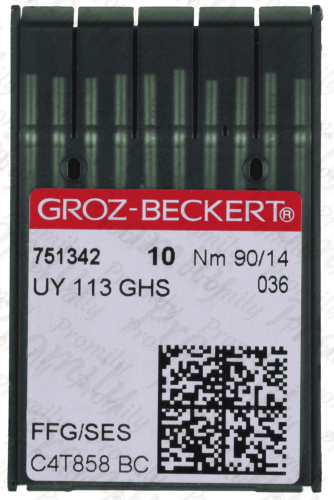 Groz-Becker UYx113 GS RG от магазина Promily в Невинномысске
