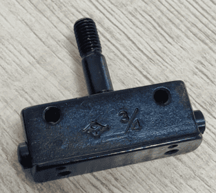 Иглодержатель DU-122/LT2-2220-MOB 3/4" (19.1 mm) 2/211 от магазина Promily в Невинномысске