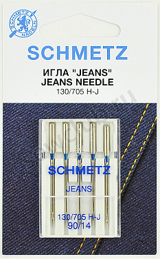 Schmetz "JEANS" 130/705H-J от магазина Promily в Невинномысске