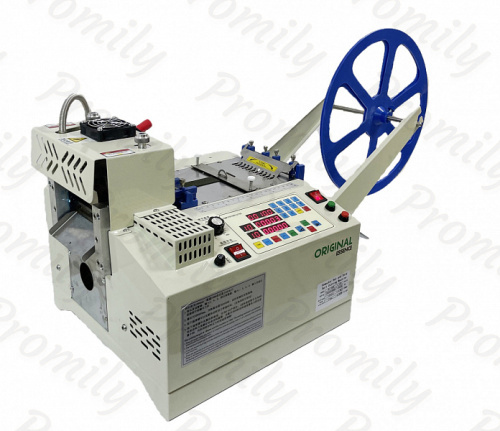 Машина для нарезания стропы ленты и липучки ORIGINAL OE-120LR от магазина Promily в Невинномысске
