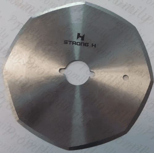 Лезвие дисковое RS-125(8)/KE149(8) HSS (125x21x1.6) от магазина Promily в Невинномысске