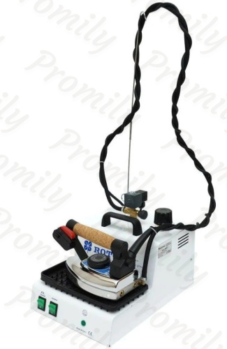 Rotondi Mini - 3 (2.15 л.) Парогенератор с утюгом (белый) от магазина Promily в Невинномысске