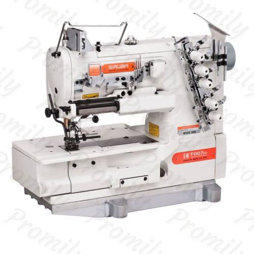 Siruba F007KD-W522-364/FR/FFC/LS-A/DKFU от магазина Promily в Невинномысске