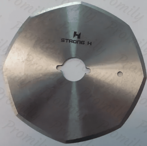 Лезвие дисковое RS-125(8)/KE149(8) (125x21x1.6) от магазина Promily в Невинномысске
