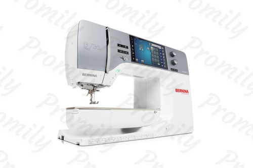 BERNINA 735 PRO от магазина Promily в Невинномысске