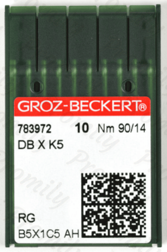 Groz-Beckert DBxK5 R от магазина Promily в Невинномысске