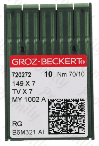 Groz-Beckert TVx7 от магазина Promily в Невинномысске