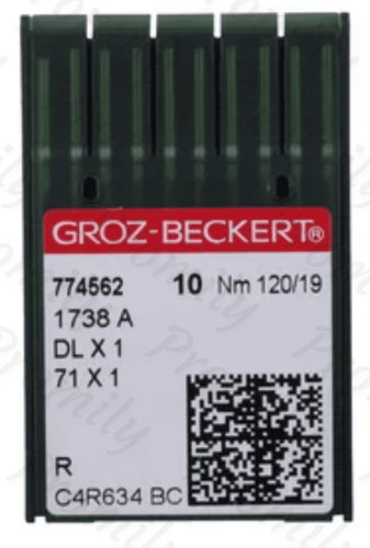 Groz-Beckert DLx1 R (1738A) от магазина Promily в Невинномысске