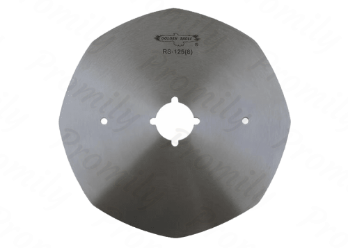 Лезвие дисковое RS-125 (8) 125x21x1,6  Golden Eagle от магазина Promily в Невинномысске