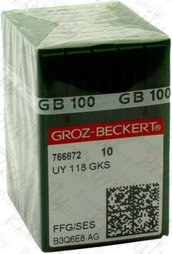Groz-Beckert UYx118 GKS SES от магазина Promily в Невинномысске