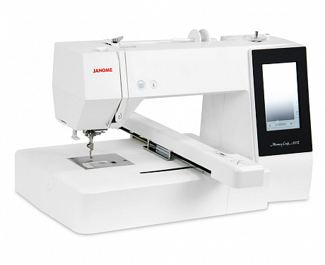 Janome MEMORY CRAFT 500E от магазина Promily в Невинномысске