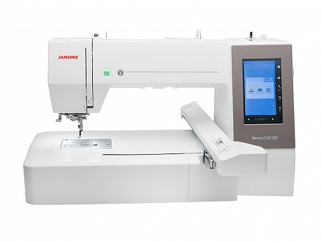 Janome MEMORY CRAFT 550E от магазина Promily в Невинномысске