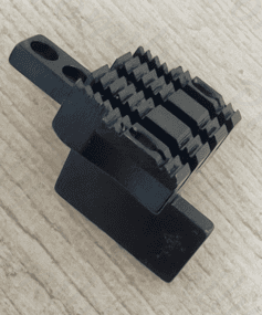 Зубчатая рейка DU-122/LT2-2220-MOB (25.4 mm) 2/211 от магазина Promily в Невинномысске