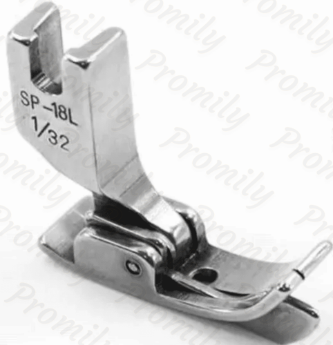 Лапка SP-18L 1/32" (0,8 мм) от магазина Promily в Невинномысске