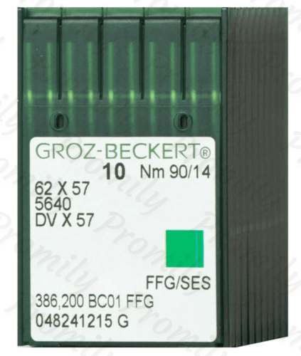 Groz-Beckert DVx57 FFG/SES от магазина Promily в Невинномысске