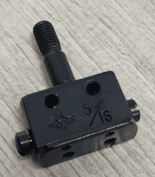 Иглодержатель DU-122/LT2-2220-MOB 5/16 (8 mm) 2/221 от магазина Promily в Невинномысске