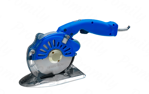 Дисковый нож Red Shark RS-T100D-BL (blue) с проводом от магазина Promily в Невинномысске