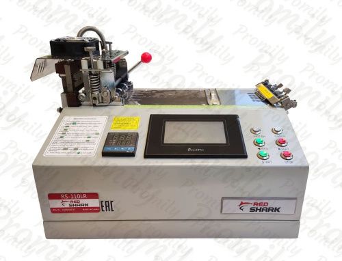 Машина для нарезания стропы ленты и липучки Red Shark RS-120LR (комплект) от магазина Promily в Невинномысске