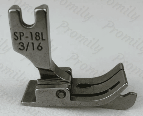 Лапка SP-18L 3/16" (4,8 мм) от магазина Promily в Невинномысске
