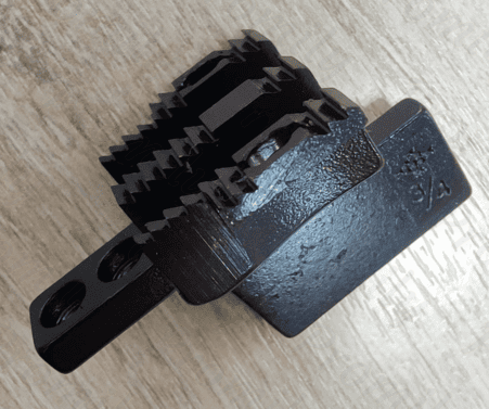 Зубчатая рейка DU-122/LT2-2220-MOB 3/4" (19.1 mm) 2/221 от магазина Promily в Невинномысске