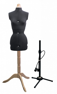 Lady Valet (S), black от магазина Promily в Невинномысске
