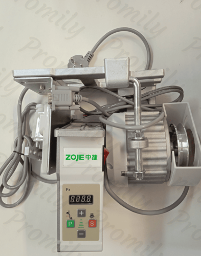 Сервомотор Zoje ZJ-JN-550S с позиционером 550W от магазина Promily в Невинномысске
