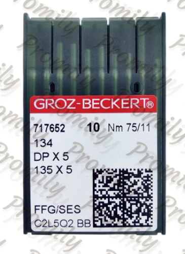 Groz-Beckert DPx5 LR (134LR) от магазина Promily в Невинномысске