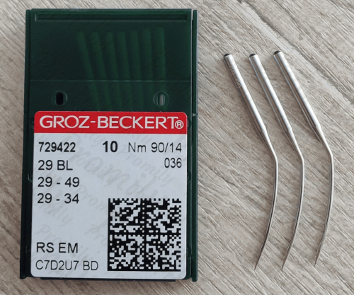 Groz-Beckert 29xBL (LWx6T) от магазина Promily в Невинномысске