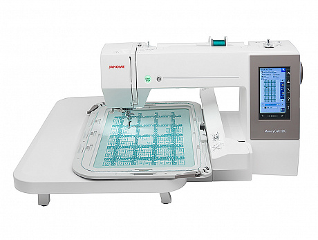 Janome MEMORY CRAFT 550E от магазина Promily в Невинномысске