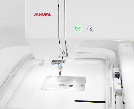 Janome MEMORY CRAFT 500E от магазина Promily в Невинномысске