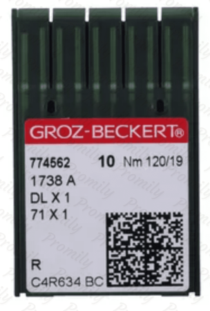 Groz-Beckert DLx1 R (1738A) от магазина Promily в Невинномысске