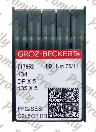 Groz-Beckert DPx5 LR (134LR) от магазина Promily в Невинномысске