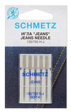 Schmetz "JEANS" 130/705H-J от магазина Promily в Невинномысске