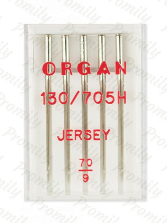 Иглы джерси № 70, Organ, 5 шт от магазина Promily в Невинномысске