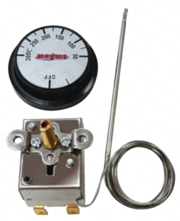 Термостат TS G 50300 (50-300 C) (Silter) от магазина Promily в Невинномысске