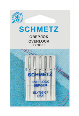 Schmetz "OVERLOCK" SUK CF ELx705 от магазина Promily в Невинномысске