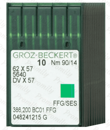 Groz-Beckert DVx57 FFG/SES от магазина Promily в Невинномысске