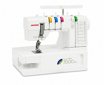 Janome Cover Pro 7000 CPS от магазина Promily в Невинномысске