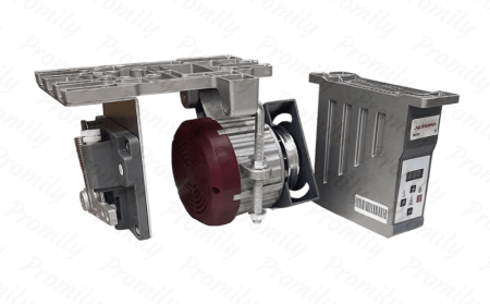 Сервомотор (сервопривод) Aurora SM-550 (550Вт) от магазина Promily в Невинномысске