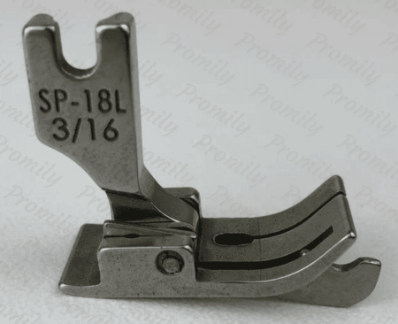 Лапка SP-18L 3/16" (4,8 мм) от магазина Promily в Невинномысске