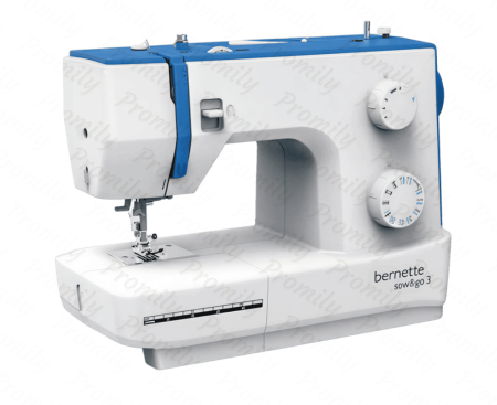 Bernette Sew&Go 3 от магазина Promily в Невинномысске
