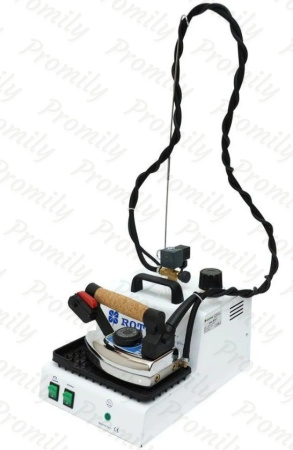Rotondi Mini - 3 (2.15 л.) Парогенератор с утюгом (белый) от магазина Promily в Невинномысске