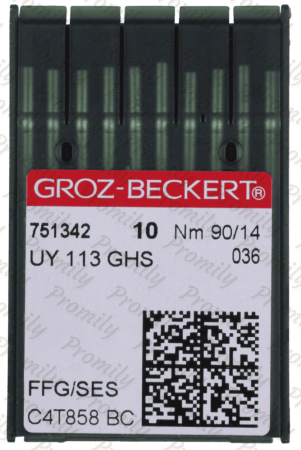 Groz-Becker UYx113 GS RG от магазина Promily в Невинномысске