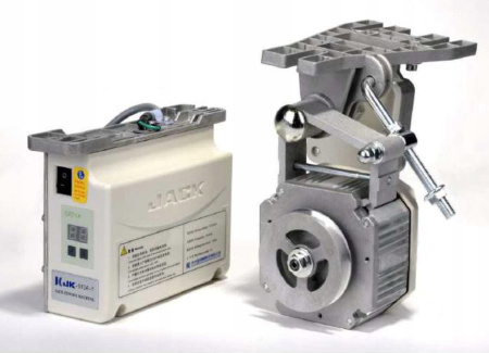 Серводвигатель Jack 513A (550W) с позиционером от магазина Promily в Невинномысске