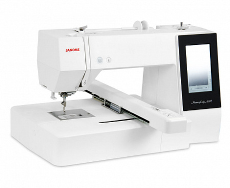 Janome MEMORY CRAFT 500E от магазина Promily в Невинномысске
