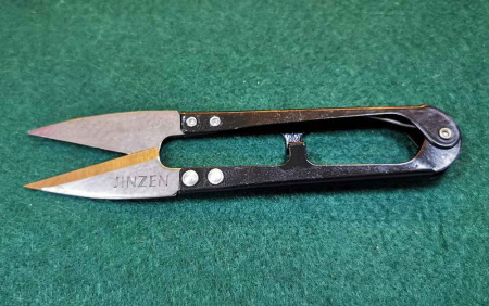 Ножницы (ниткорезы) TC-805B/JZ-70700 большие (12.5мм) от магазина Promily в Невинномысске