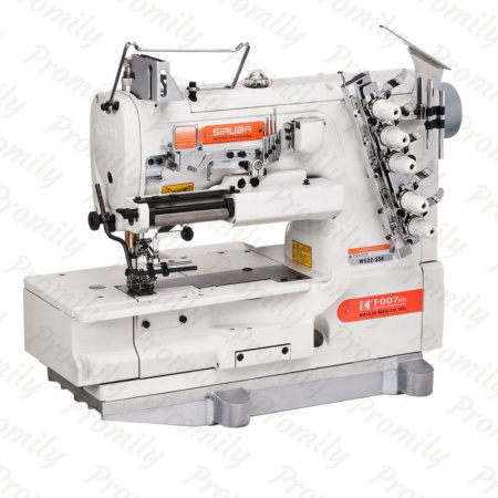 Siruba F007KD-W522-364/FR/FFC/LS-A/DKFU от магазина Promily в Невинномысске